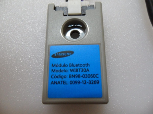 Módulo Bluetooth Completo P/ Tv Samsung (bn98-03060c)