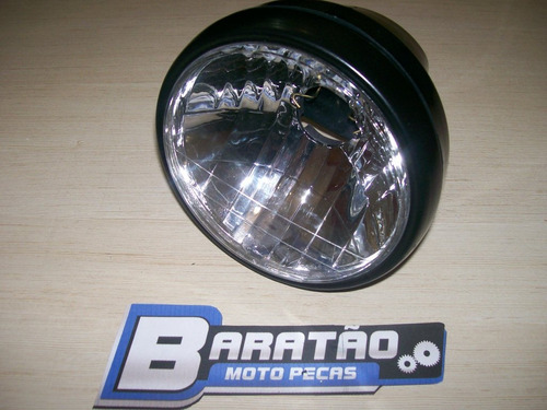 Honda Cg 125 Titan Farol Completo