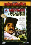 Dvd Original Do Filme Mazzaropi - O Grande Xerife