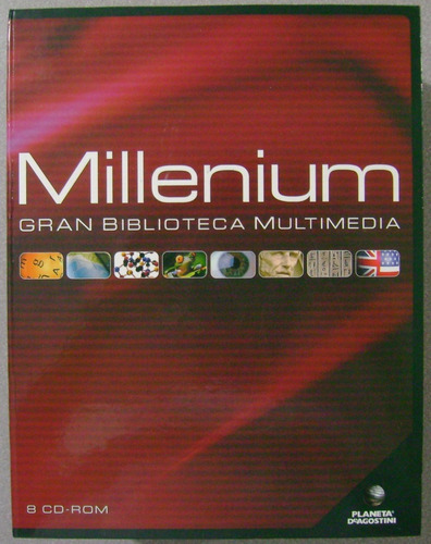 Gran Enciclopedia Multimedia Millenium / Planeta