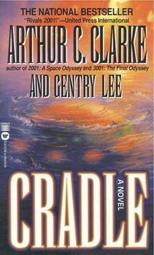 Cradle - Ingles - Livro - Arthur C. Clarke