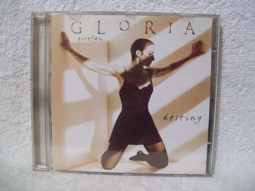 Cd Original Gloria Estefan- Destiny