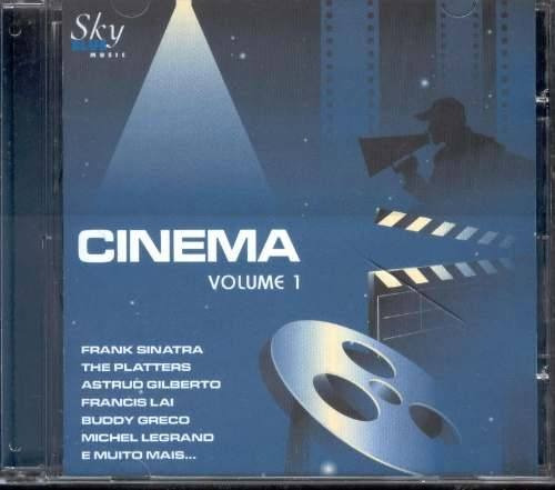 Imagem 1 de 1 de Cd Cinema Volume 01 - Bonellihq