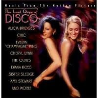 Cd The Last Days Of Disco - Music From The Motion Picture