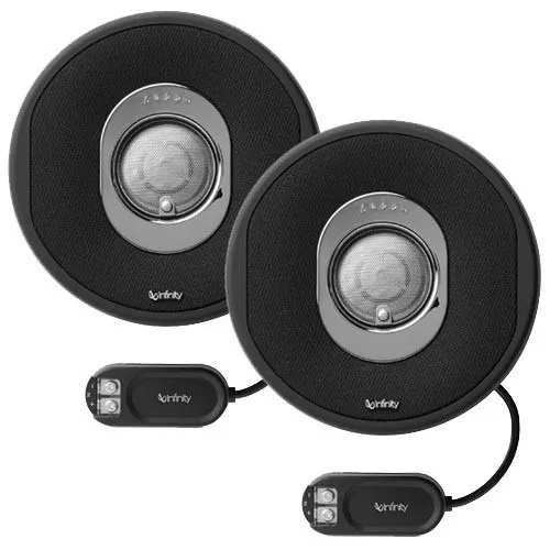 Parlante Infinity Kappa 60,9cs Carro, 6- 1/2 90w (rms)par