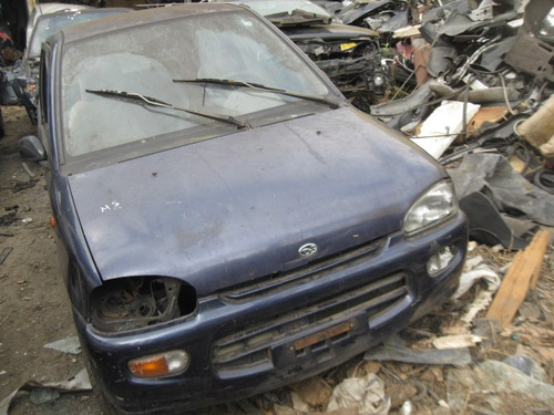 Subaru Vivio Ano 95 - Sucata Peças