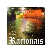 Cd   -   Racionais  -   Ao Vivo 