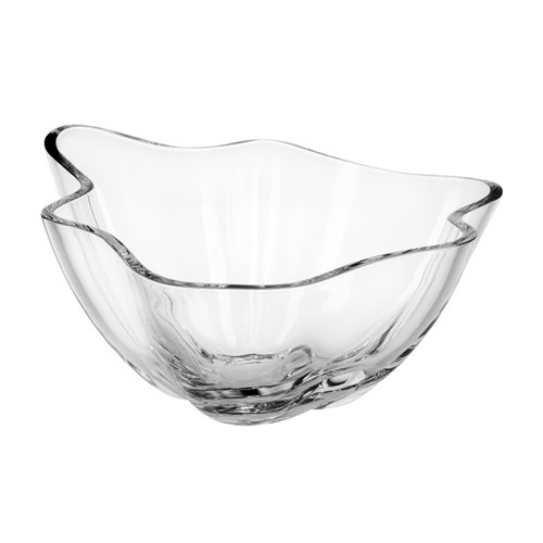 Centro De Mesa Cristal Bohemia Ecol 16 Cm Vulcan Presentes