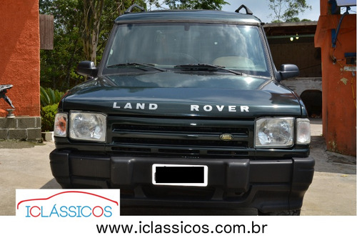 Land Rover Discovery 1 - V8 Completa Automatica