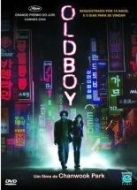 Dvd Original Do Filme Oldboy (de Chan-wook Park)