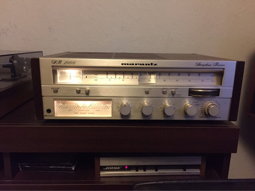 Receiver Marantz Sr2000 Excelente Estado