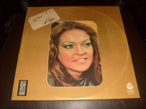 Lp Vinil Duplo Para Sempre Maysa