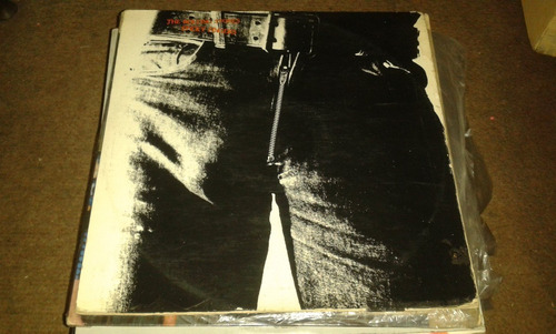 Disco Acetato De The Rolling Stones, Sticky Fingers