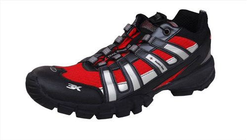 Tênis 3x Trail Runnig 44 Survival Adventure Original - Snake