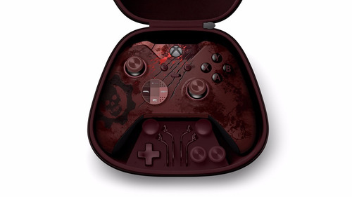 Control Xbox One Elite Gears Of War 4 Nuevo En Existencia