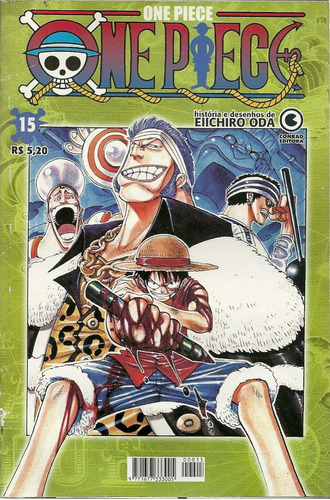 One Piece 15 - Conrad - Bonellihq Cx137 J19