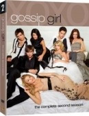 Dvd Box Gossip Girl 2a Temporada + Book Excerpt From G Girl