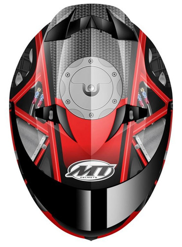 Capacete Mt Blade Monster Engine Frete Grátis Sem Juros