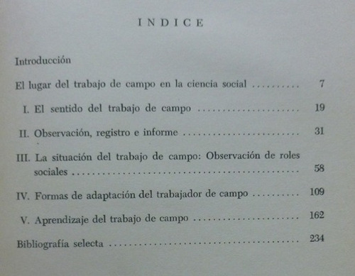 Buford H. Junker - Introducción A Las Ciencias Sociales (Usado)