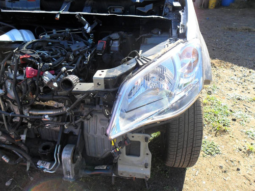 Sucatas Ssangyong Korando 2011/2012 Bartolomeu Peças