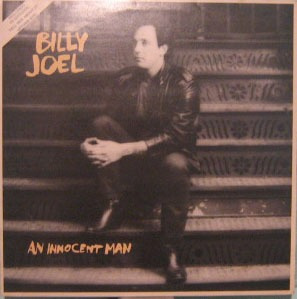 Billy Joel - An Innocent Man - 1983