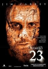 Dvd Original Do Filme Número 23 ( Jim Carrey)