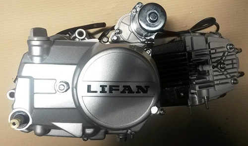 Motor Para Moto Lifan 110cc