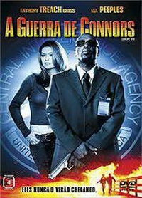 A Guerra De Connors / Original - Semi-novo / Dvd