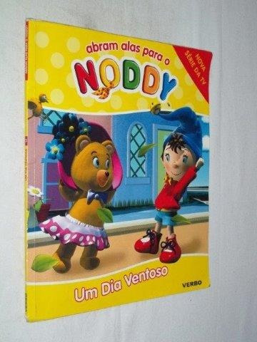 Abram Alas Para O  Noddy - Um Dia Ventoso -  Infantil