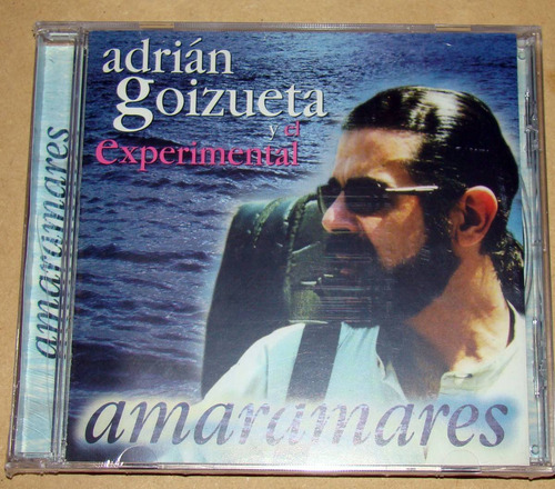 Adrian Goizueta Y Experimental Amaramares Cd Nuevo / Kktus