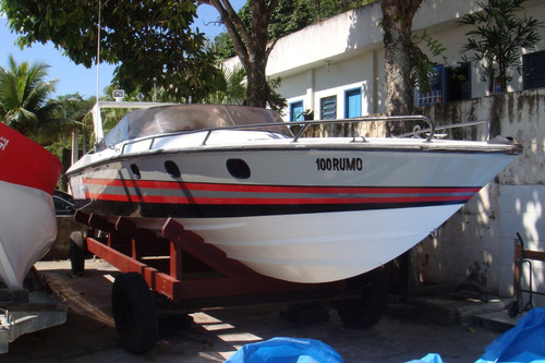 Lancha Intermarine Panther 33