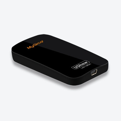 Imagem 4 de 6 de Adaptador Multi Tela Usb Para Hdmi Com Áudio Mygica Visus Tv