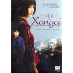Dvd Original Do Filme Sonhos Com Xangai