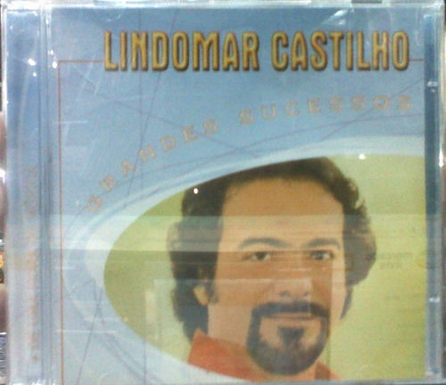 Lindomar Castilho Grandes Sucessos Cd Original Estado Impecá