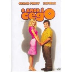 Dvd O Amor É Cego (2001) Jack Black Gwyneth Paltrow