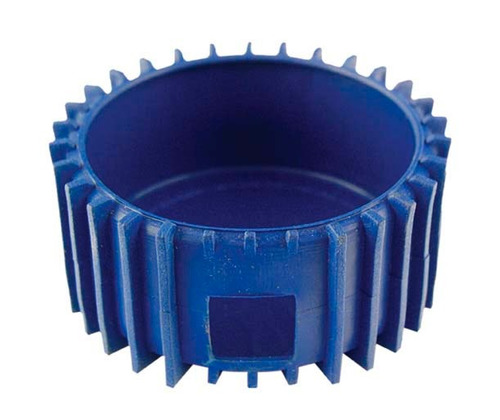 Protector De Goma Azul Para Manómetro Manifold De Baja 68mm