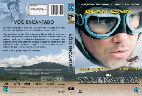 Dvd Um Voo Encantado Com Dean Cain