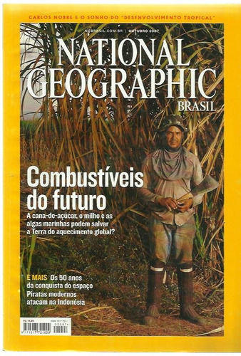 Revista National Geographic Brasil Nº 91