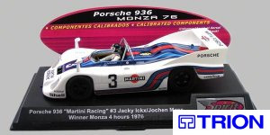 Autorama Porsche 936 Spirit  P/pista Estrela, Scx, Fly, Nsr