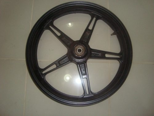 Roda (d) Cb 300 S/ Abs - Original Roda3