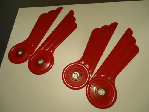 Exclusivo Acessório Para Bicicletas Antigas (1 Par)