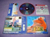 Comprar Ps1 - Dance Dance Revolution 3rd Mix (japonês)