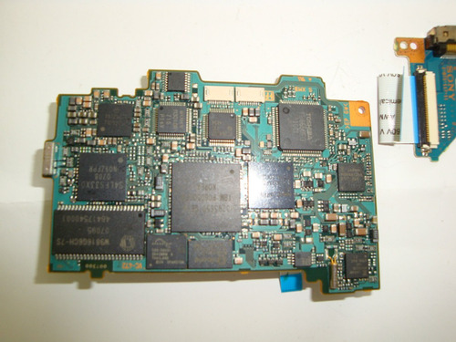 Placa Principal Vc-472 Camera Mini Dv Sony Mod: Dcr-hc48