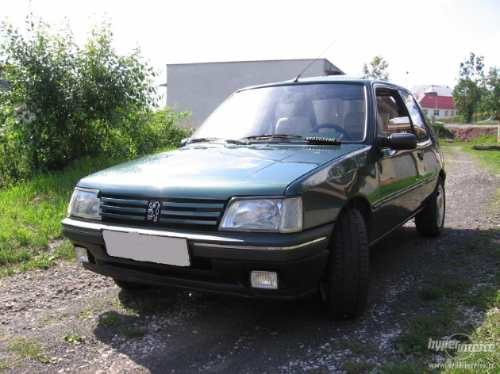 Caixa De Cãmbio Para Peugeot 205 1.4 Xsi Temos Outras Peças