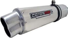 Escape Coyote Fan 125 (09-13) Boca Oito Rs5 - Polido 04955