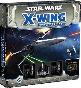 Star Wars: La Fuerza Despierta X-wing Juego De Miniaturas Co