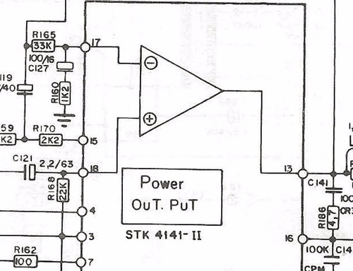 Esquema Eletrônico Do Receiver Gradiente Ds-40 - Em Pdf