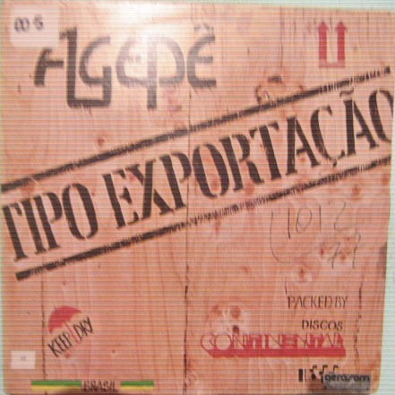 Agepê - Tipo Exportação - 1977