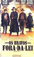 Comprar Vhs - Os Bravos Fora Da Lei - Willie Nelson, Kris Kristoffer