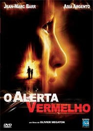 O Alerta Vermelho - Dvd Original